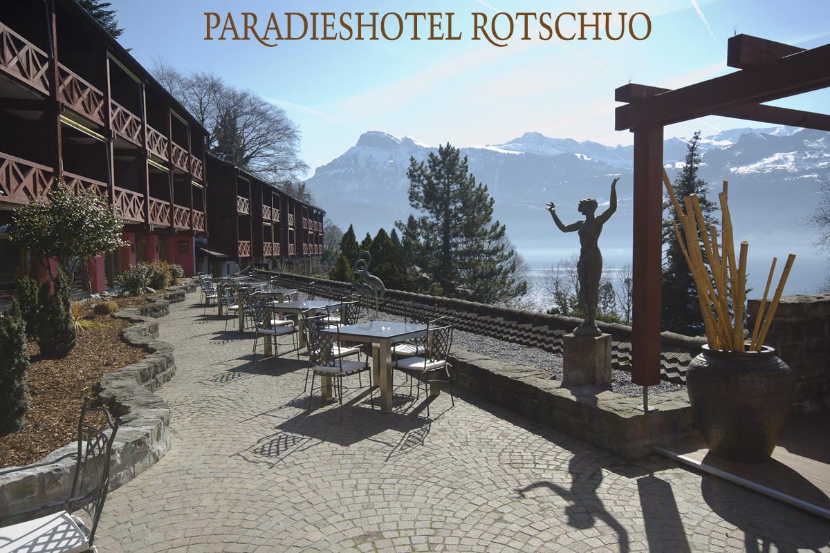 Ferien und Seminarhotel Rotschuo, Gersau